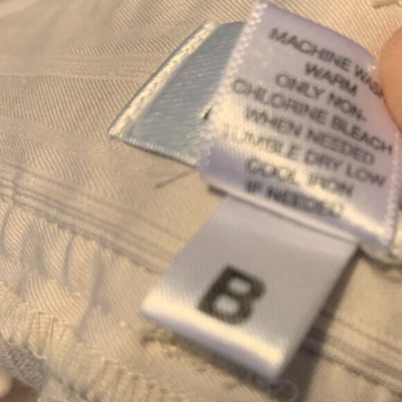 LOFT Ann Fit Trousers Pants 4 - Picture 5 of 6